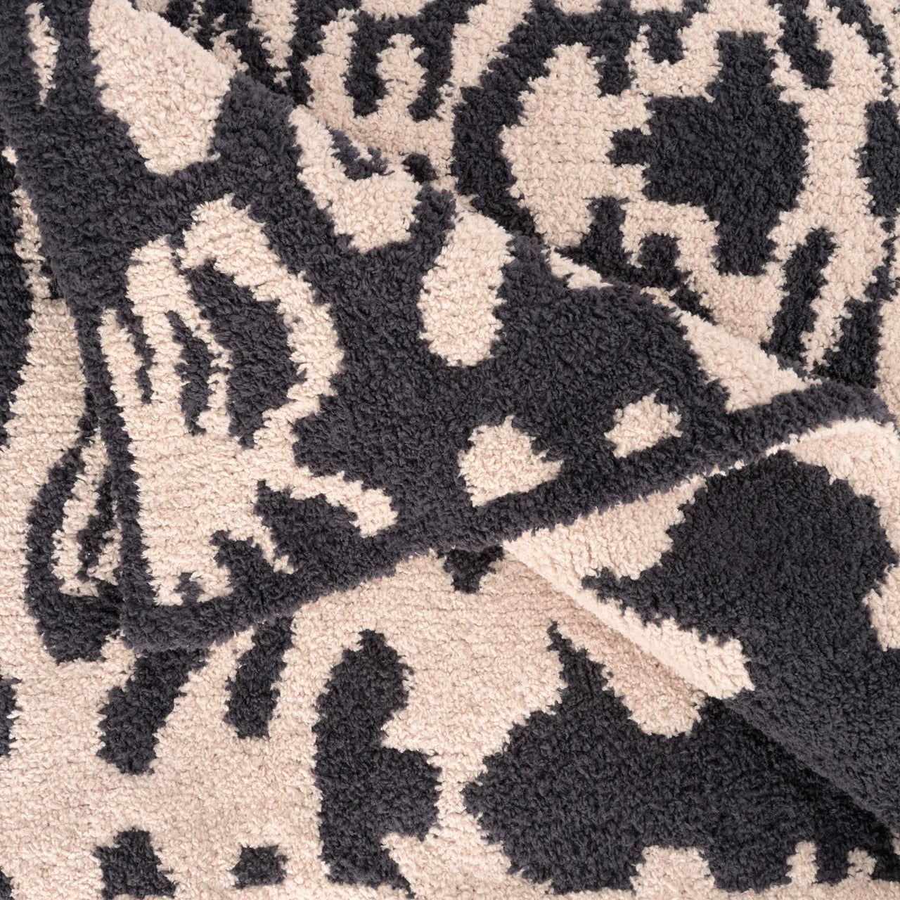 Throws - Damask - Chenilla Cloud™