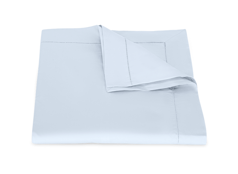 Matouk Milano Hemstitch Duvet Cover