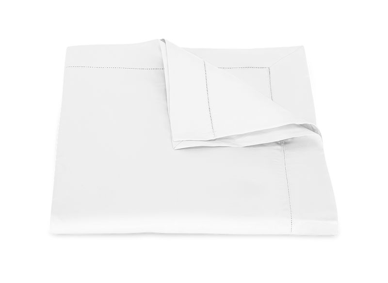 Matouk Milano Hemstitch Duvet Cover