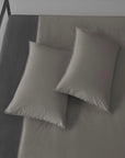 Nite Collection: Fumo/Mastice Queen Bedding Bundle