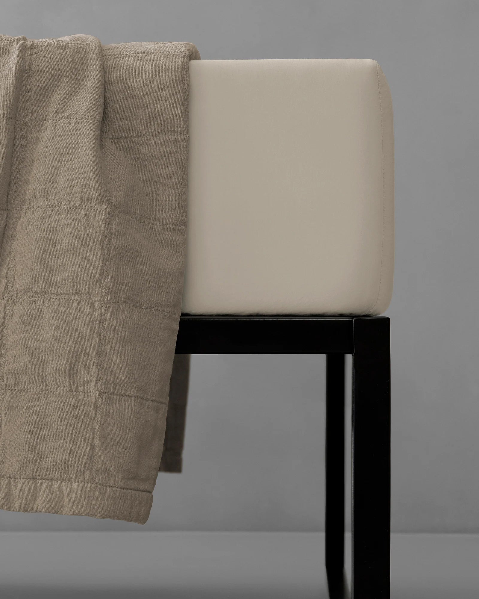 Nite Collection: Marmo Cotton Fitted Sheet – King