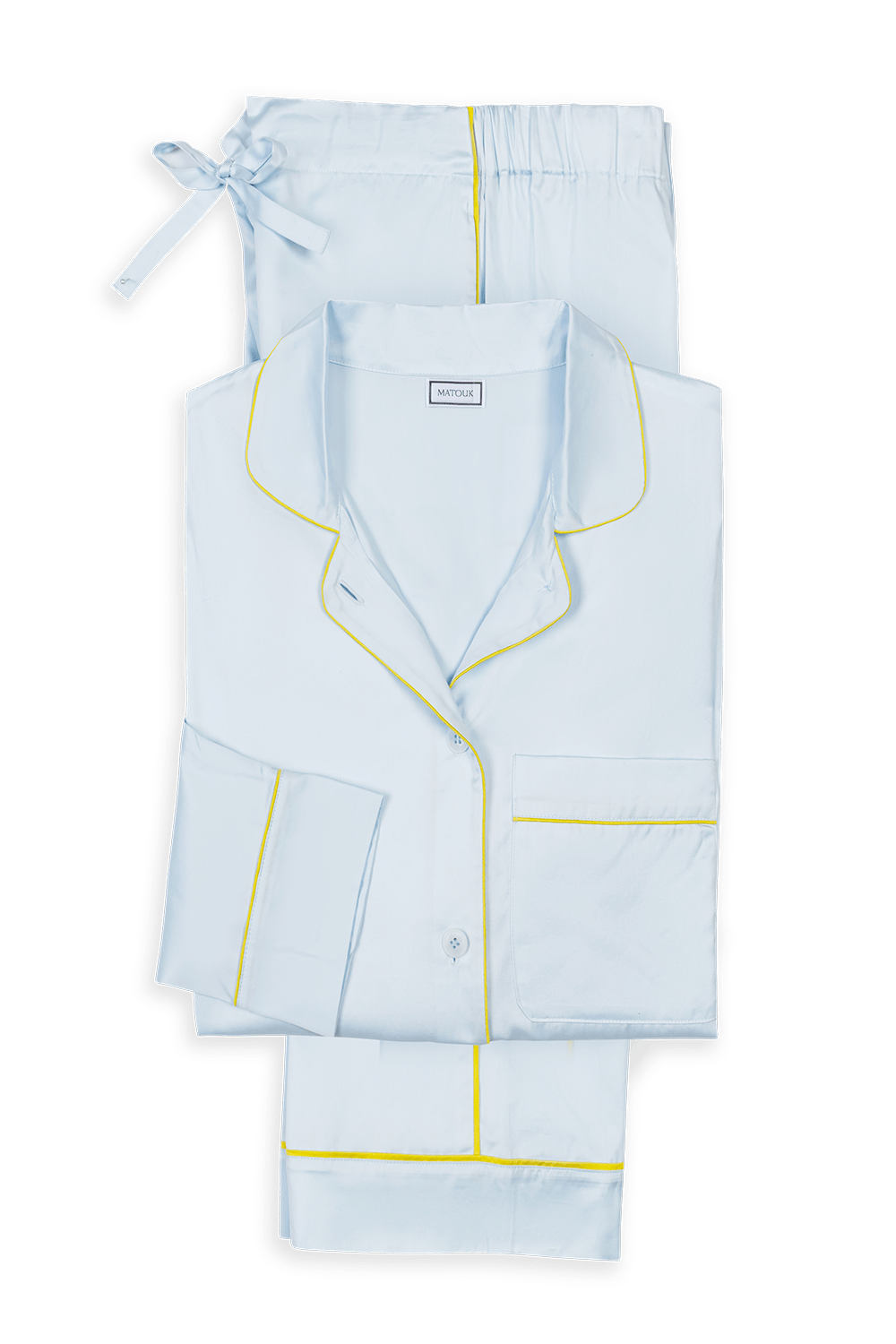 Matouk - Nocturne Silky Pajama Set