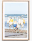 Pastel Buoys