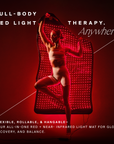 Full Body Red Light Mat