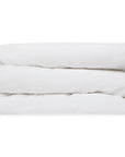 Relaxed Percale Duvet Cover