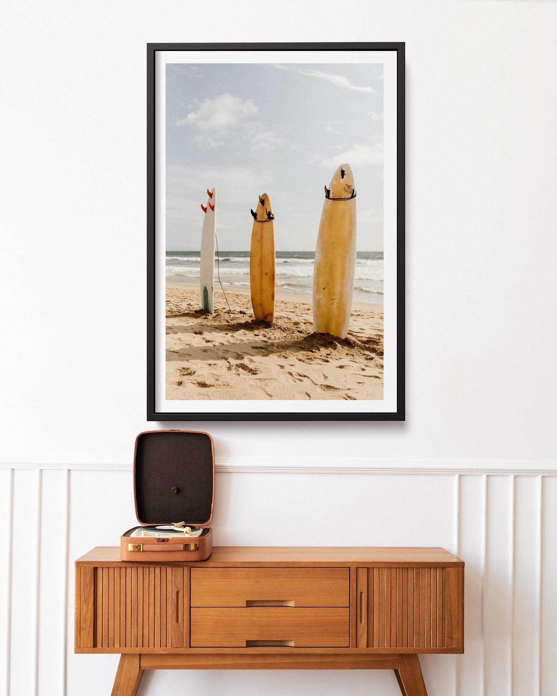 Surf Break Laguna