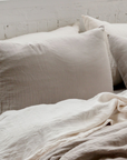 Washed Linen Pillowcase (Pair)