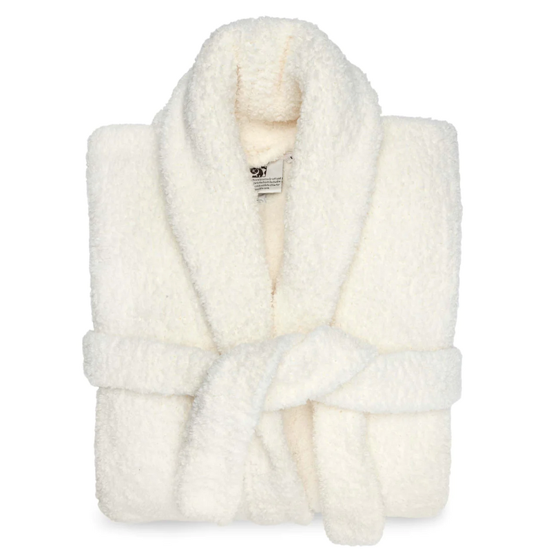 Signature Shawl Collar Robe