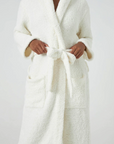 Signature Shawl Collar Robe