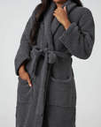 Signature Shawl Collar Robe