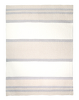 Multi-Striped Throw