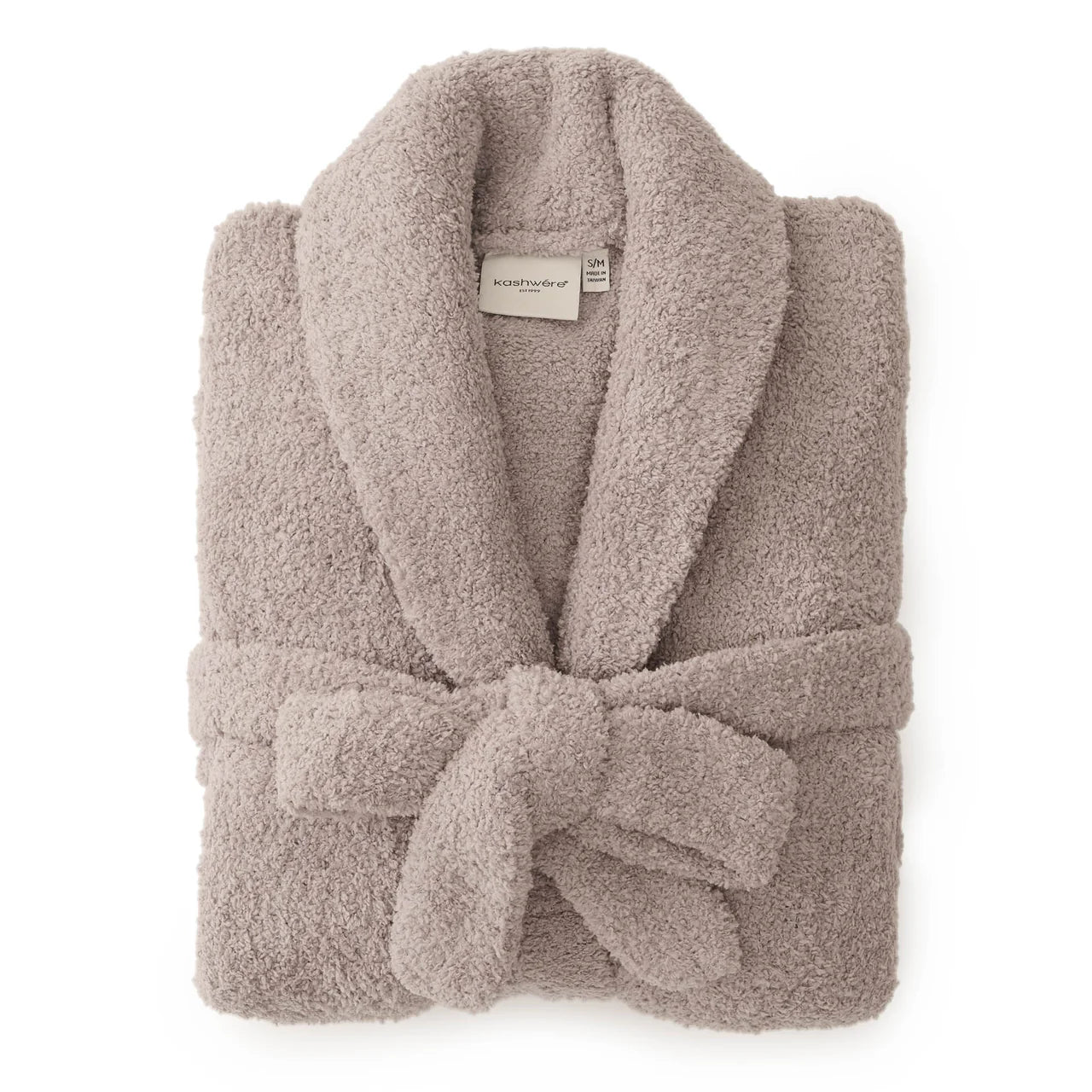 Signature Shawl Collar Robe