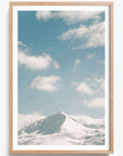 Snowy Mountain
