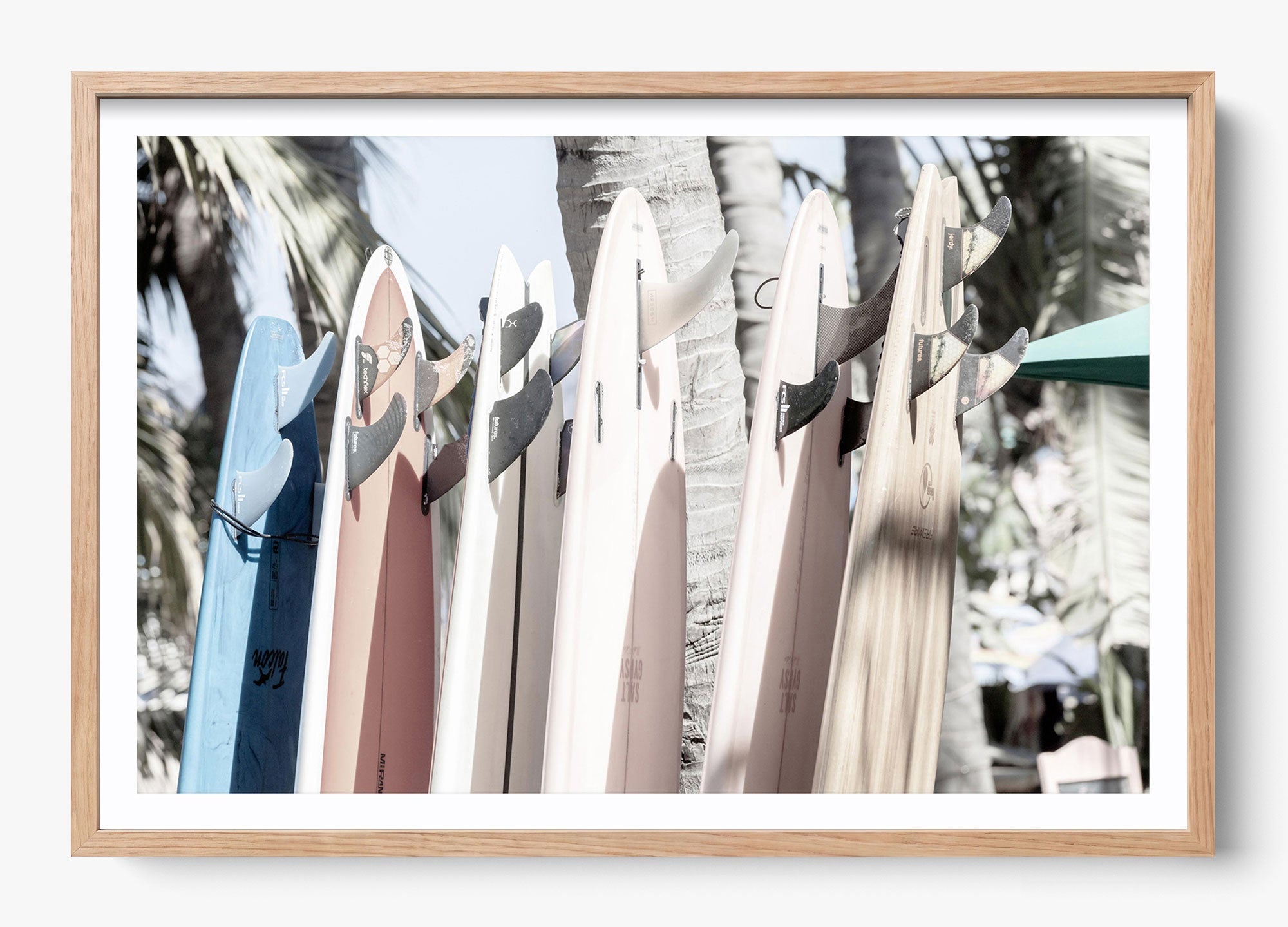 Surf Pastels