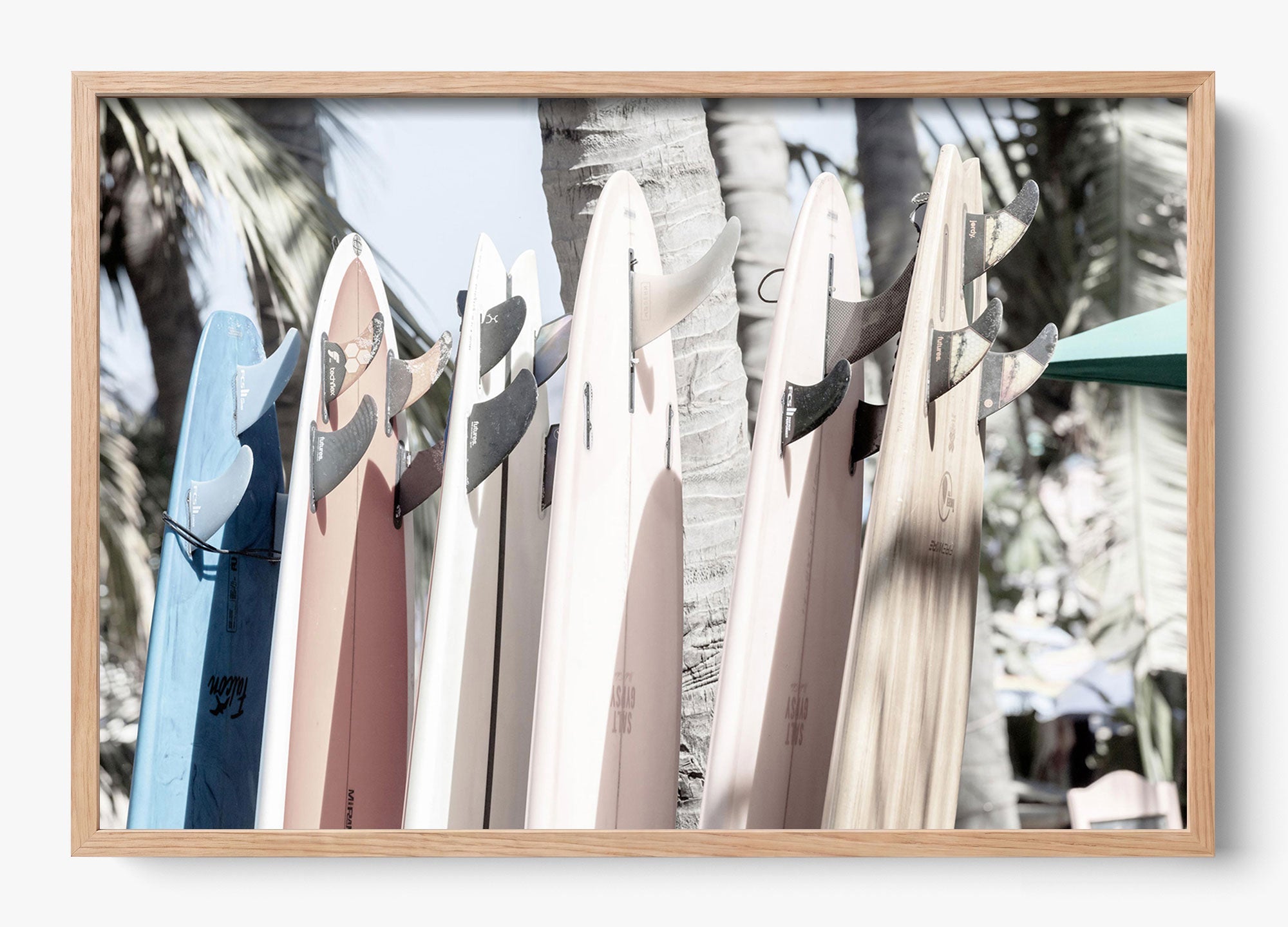 Surf Pastels