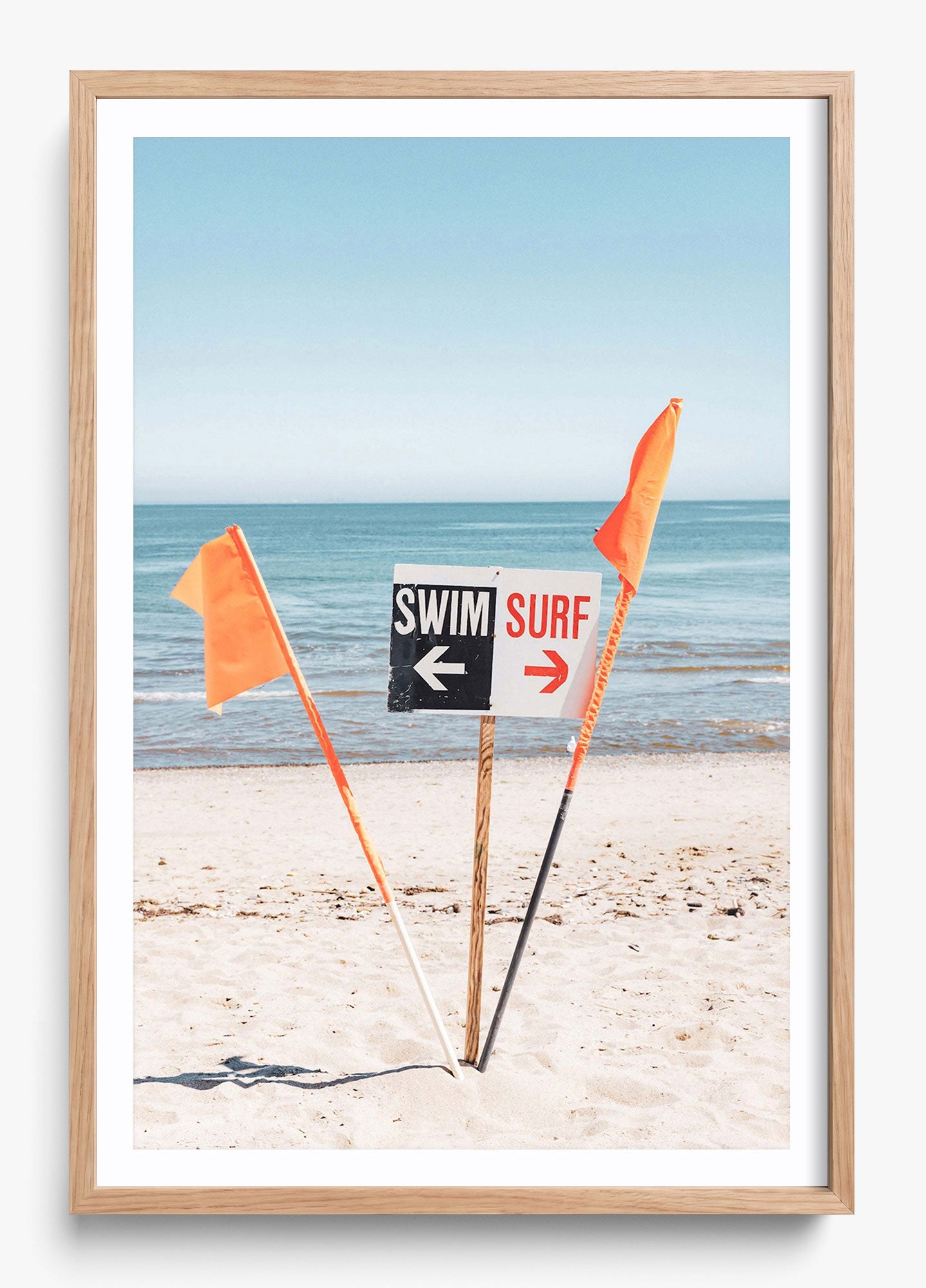Swim Or Surf