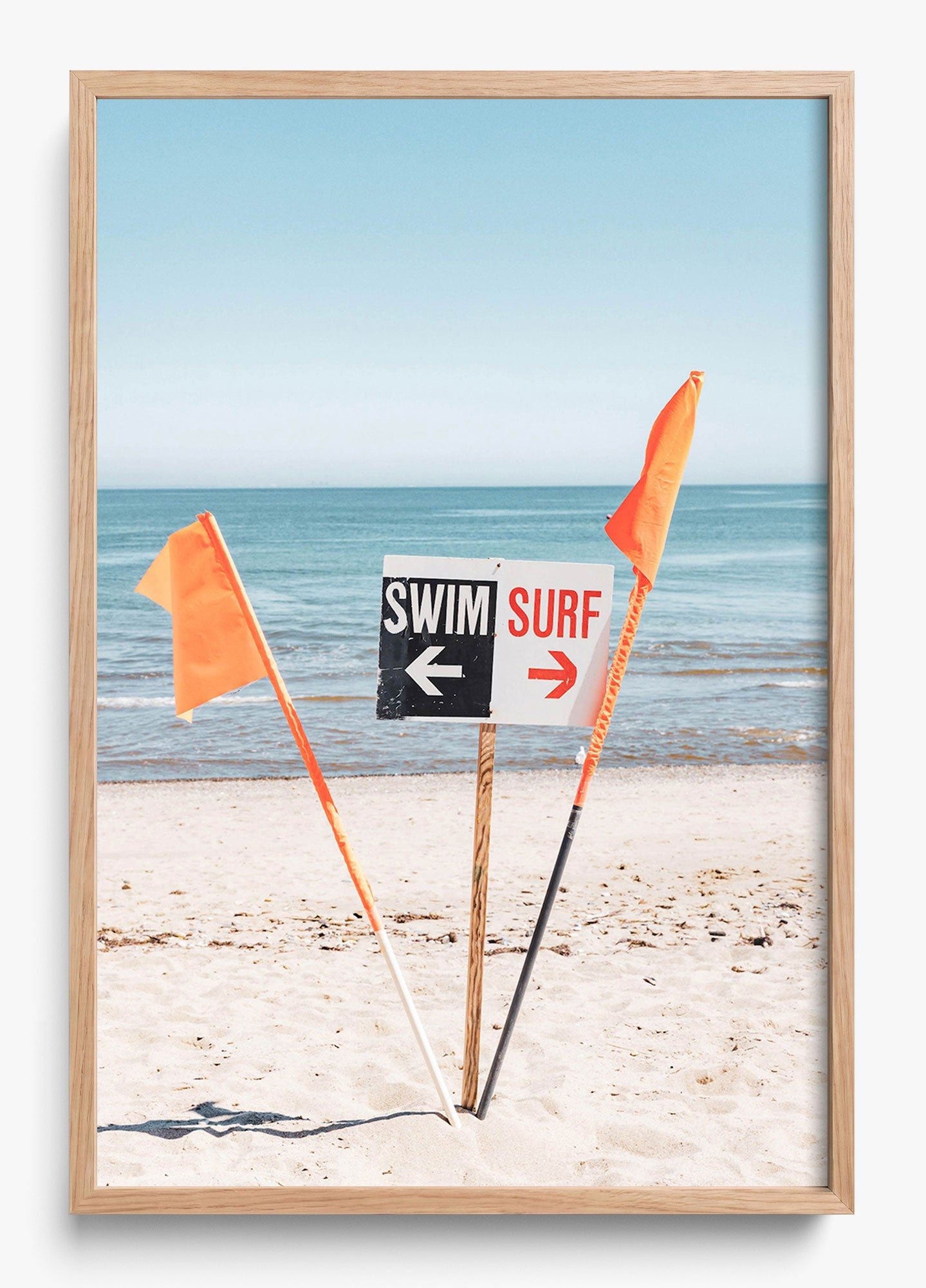 Swim Or Surf