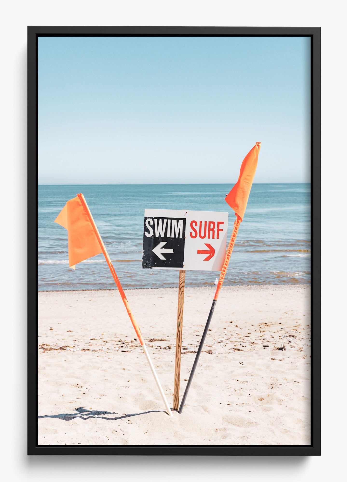 Swim Or Surf