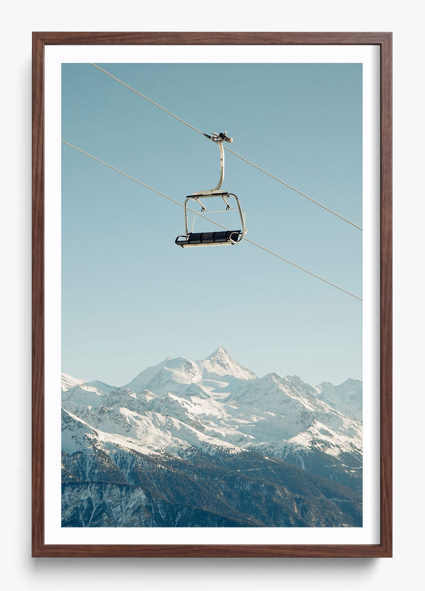 Swiss Ski Lift