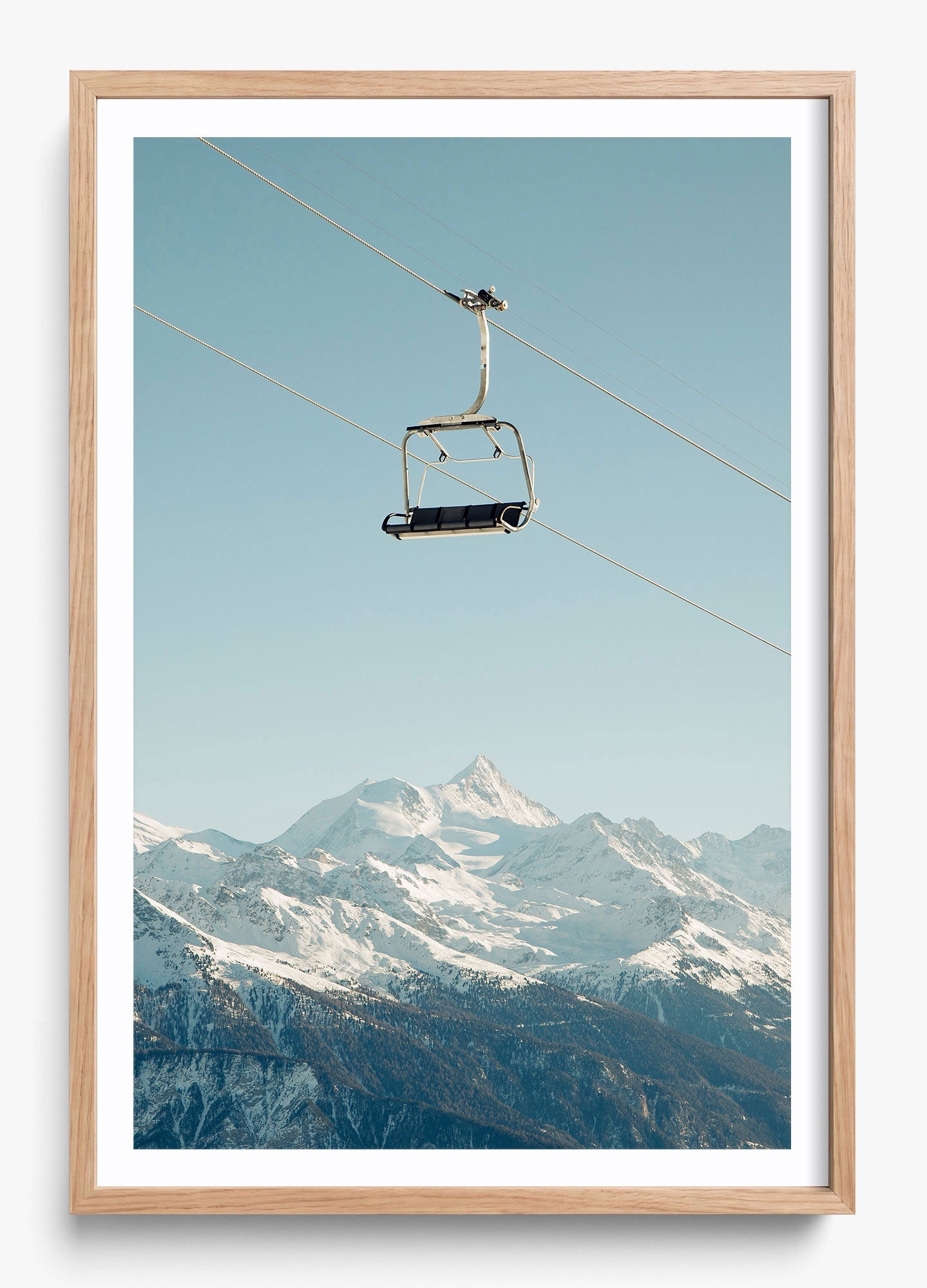 Swiss Ski Lift
