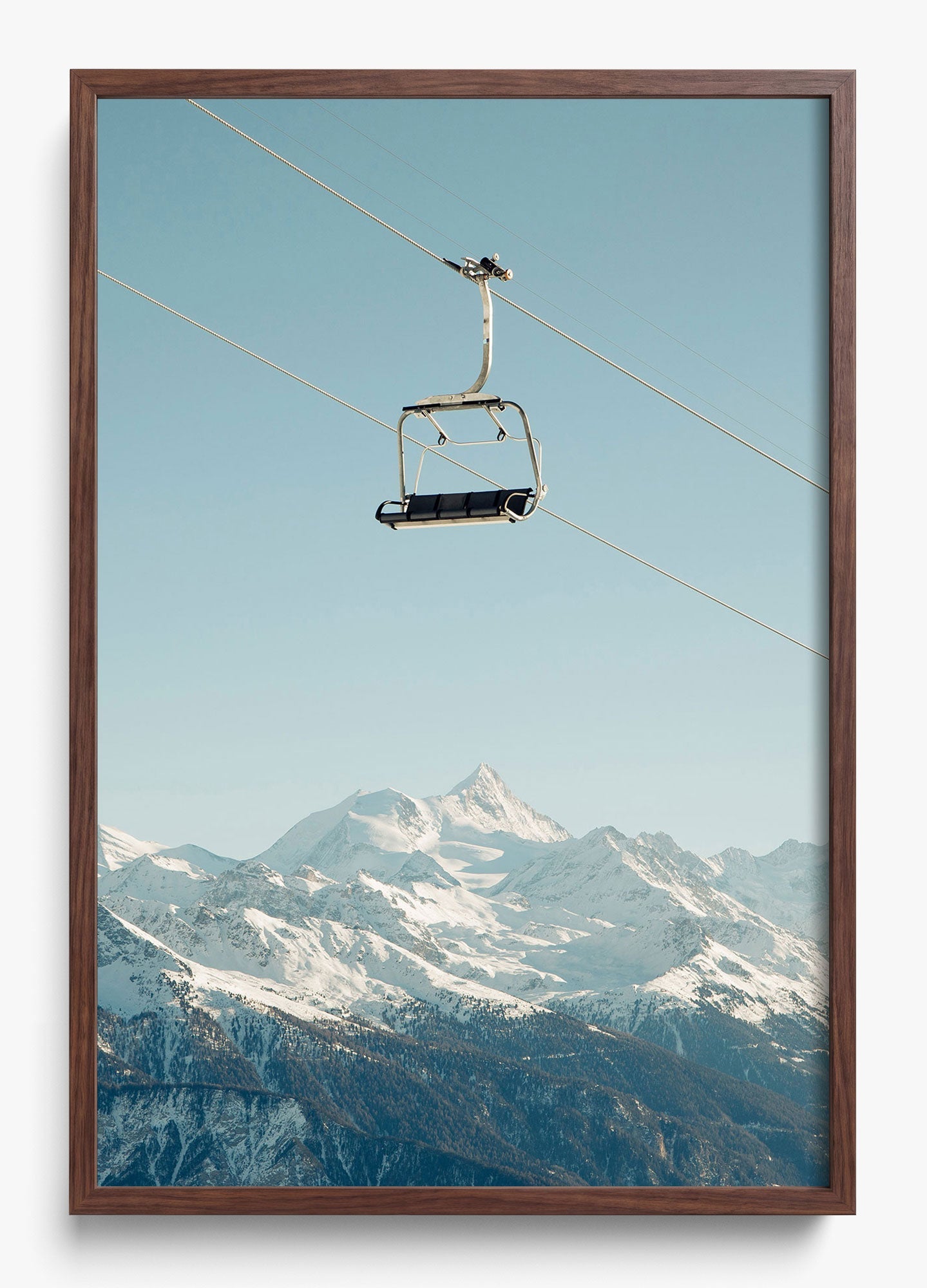 Swiss Ski Lift