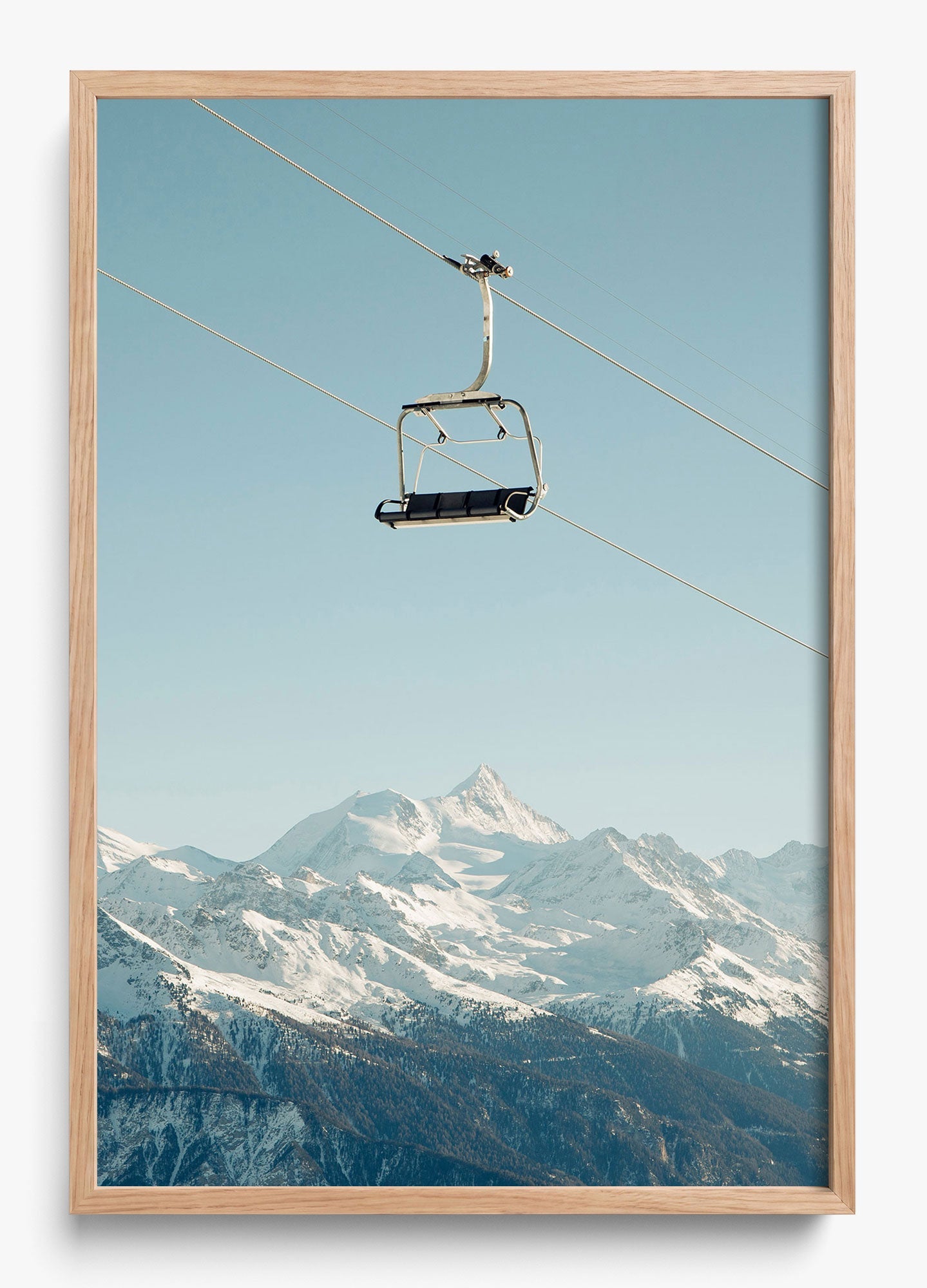 Swiss Ski Lift