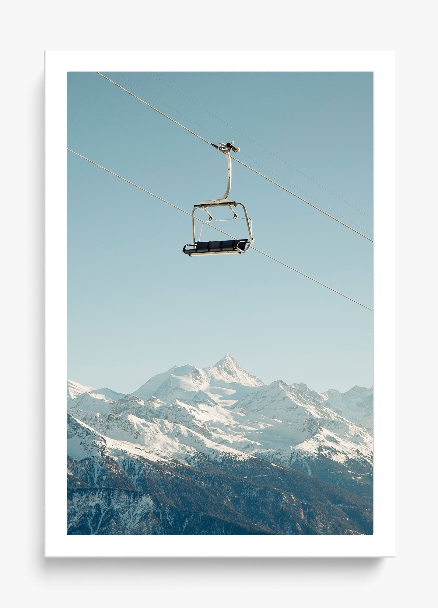 Swiss Ski Lift