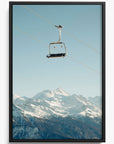 Swiss Ski Lift