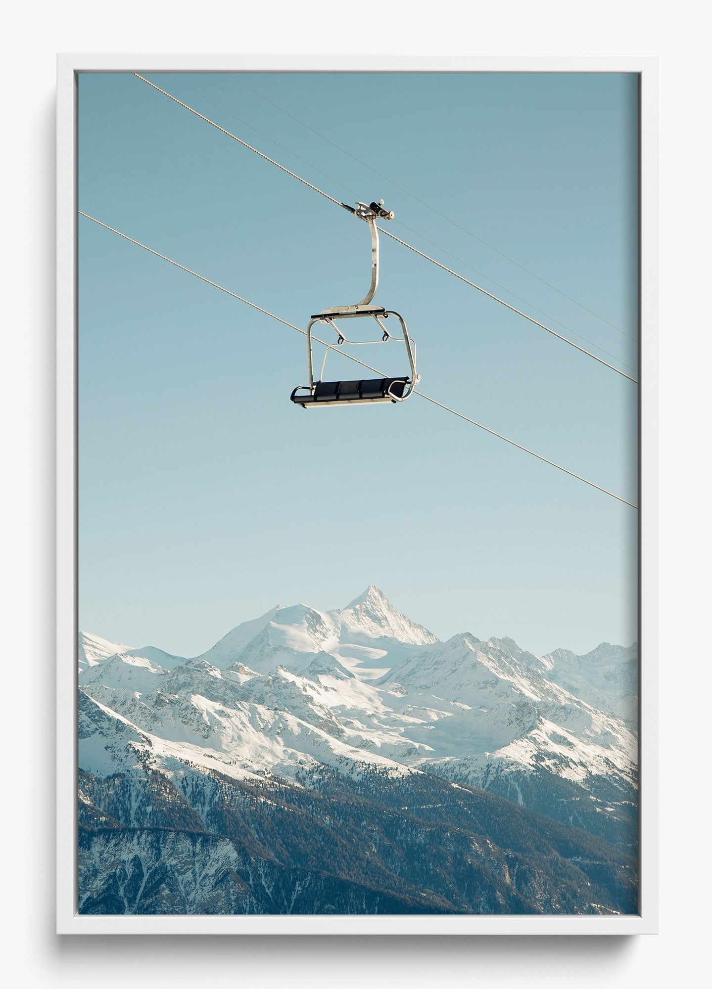 Swiss Ski Lift