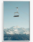 Swiss Ski Lift