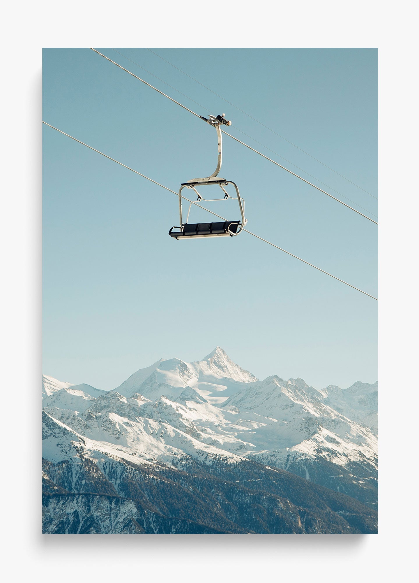 Swiss Ski Lift