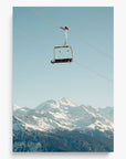 Swiss Ski Lift