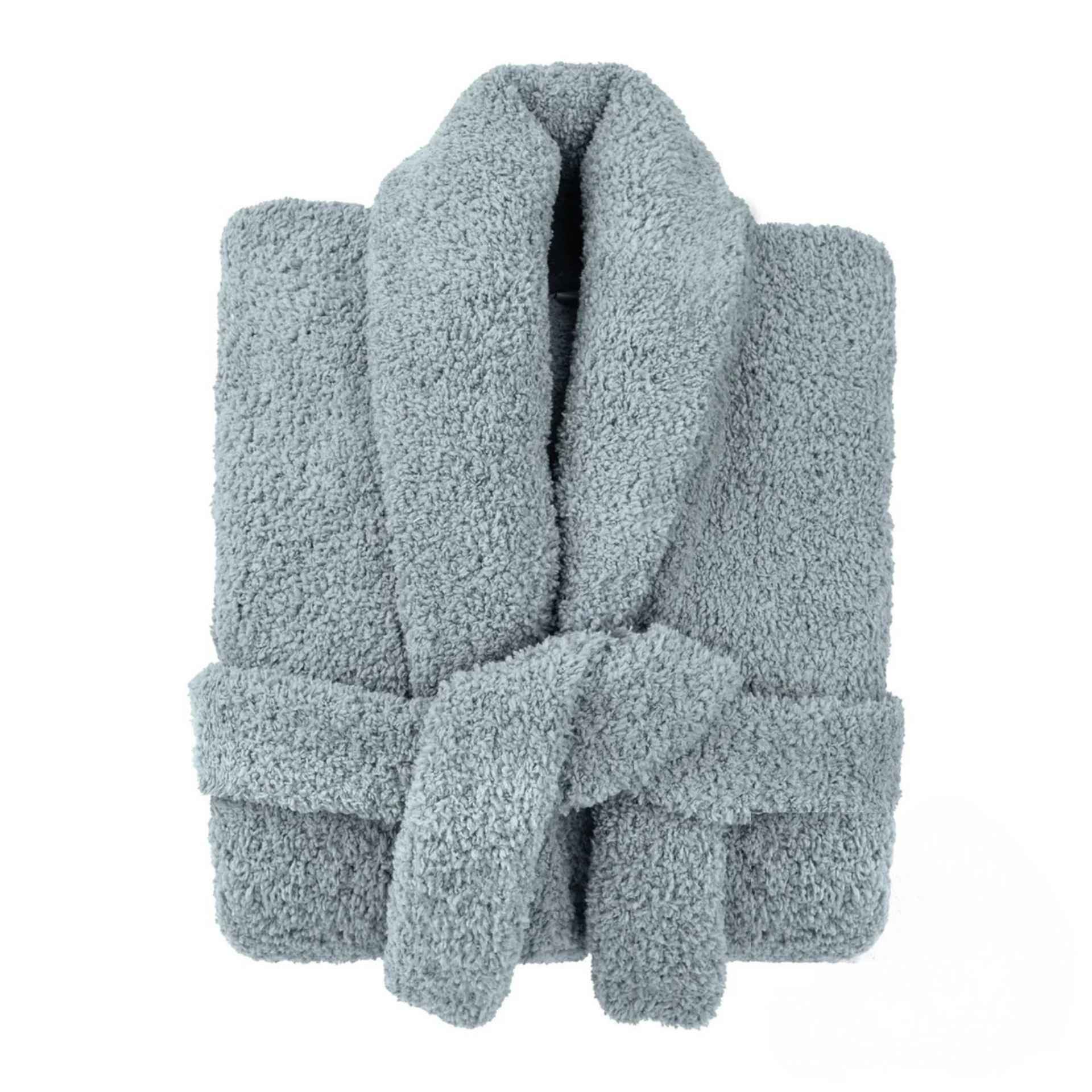 Signature Shawl Collar Robe