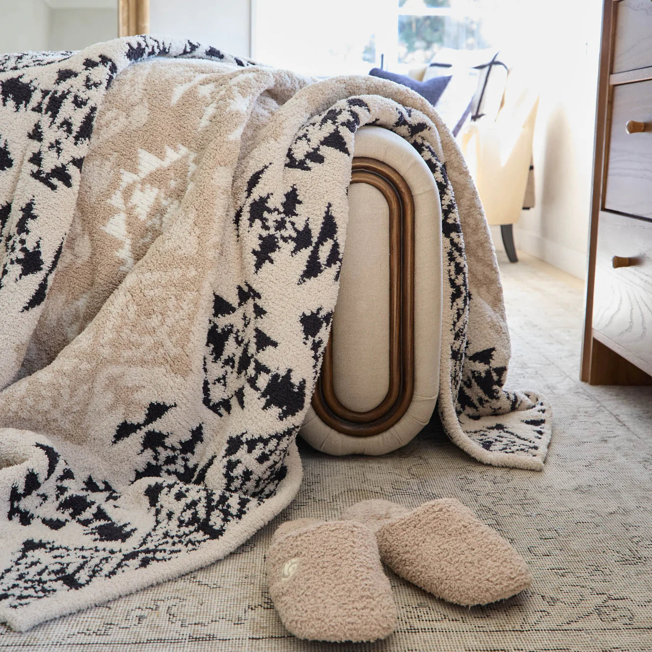 Throws - Vail - Chenilla Cloud™