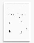 Always Downhill