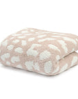 Throws - Chenilla Cloud™ -  Leopard