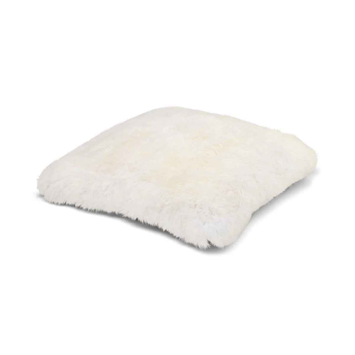 Maxi Float Cushion | One Sided | Long  Wool