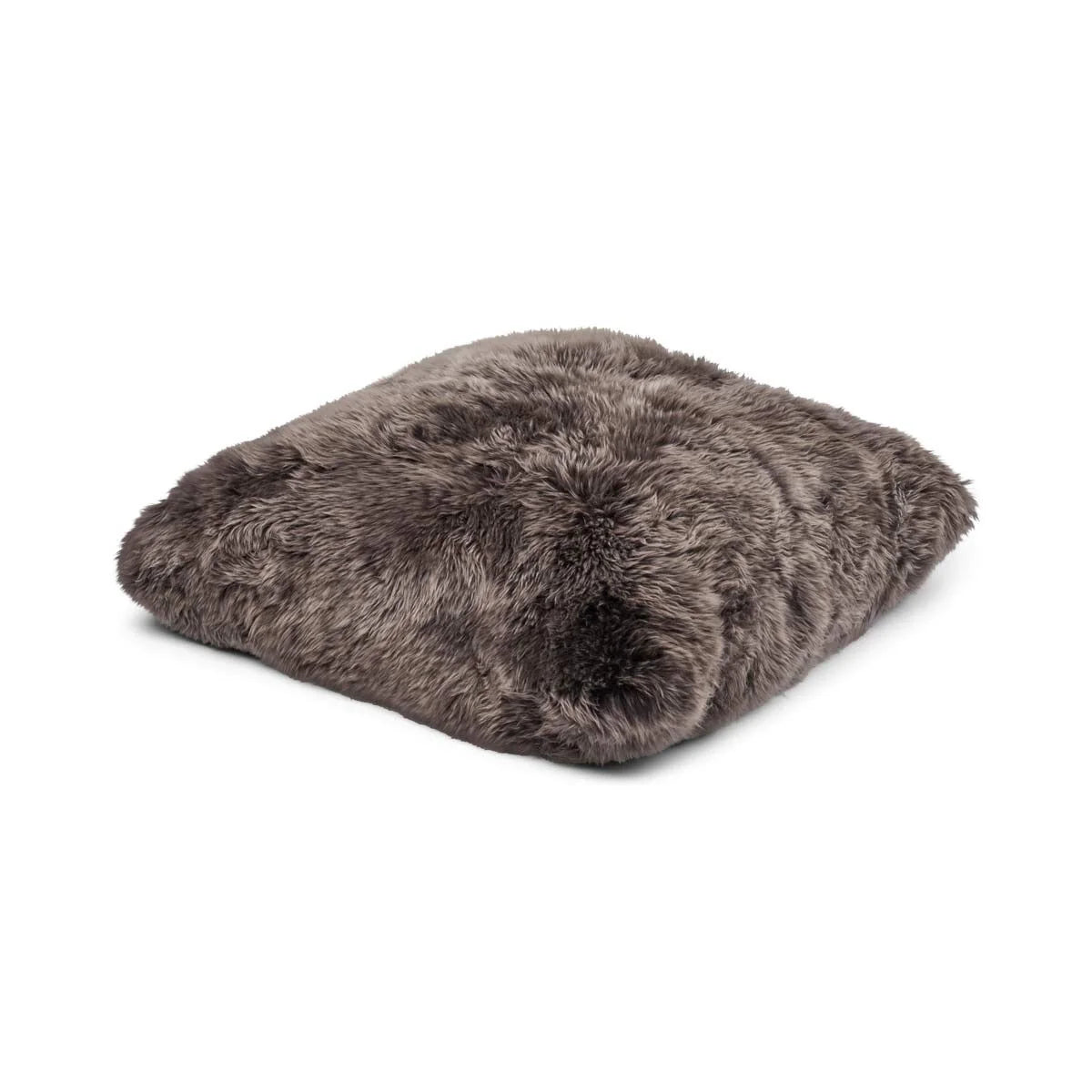 Maxi Float Cushion | Double Sided | Long Wool