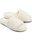 Chenilla Classic™ Spa Slippers - Solid