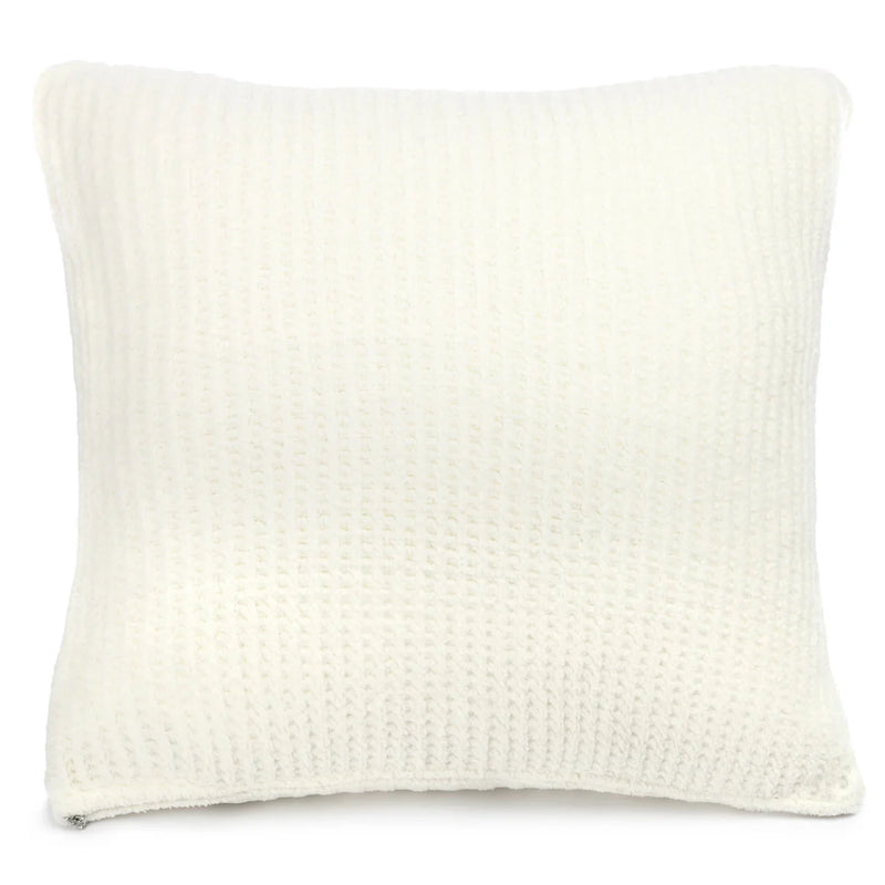 Waffle Weave Pillow - Chenilla Classic™
