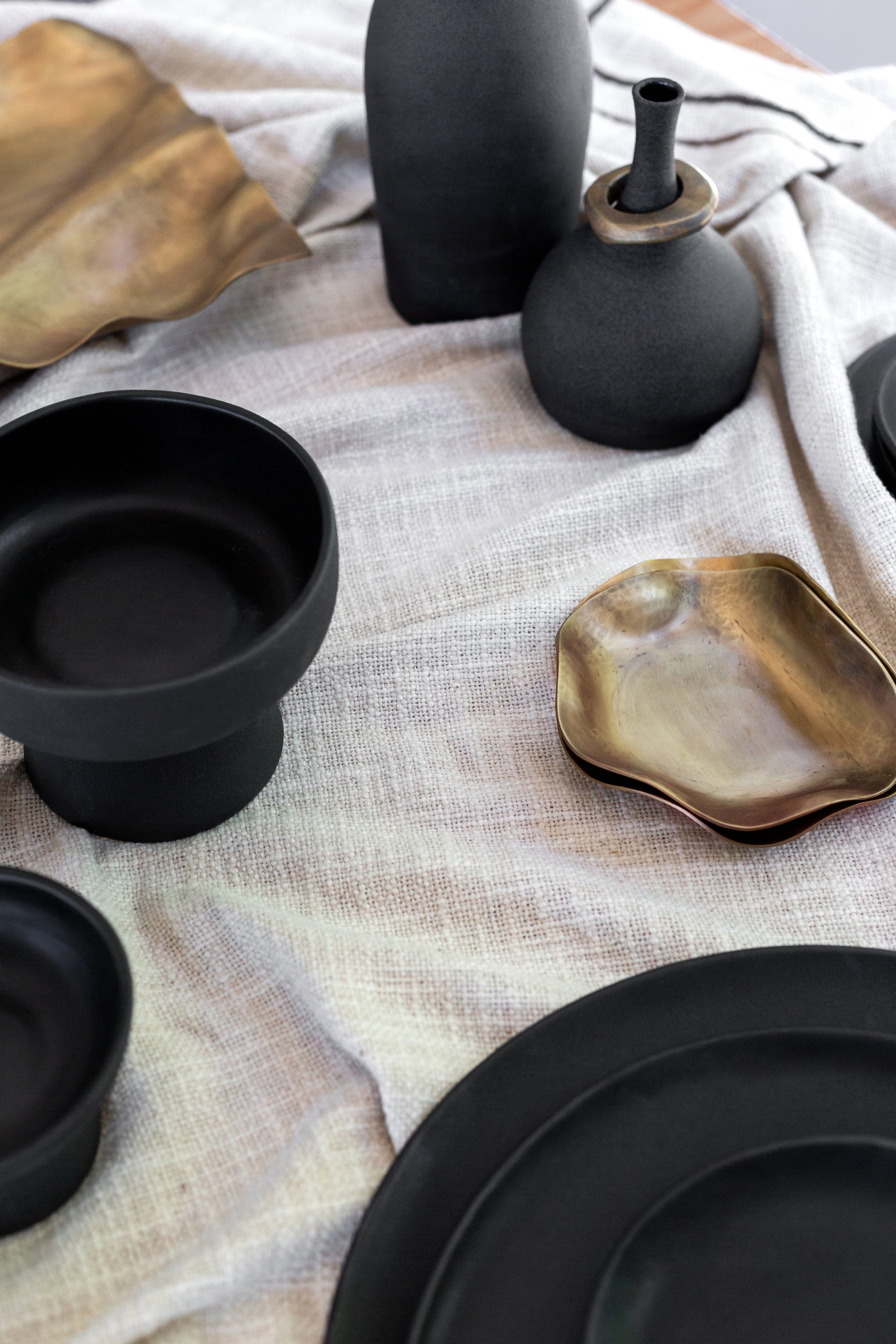 MINA NAPKIN RINGS - (SET OF 2)