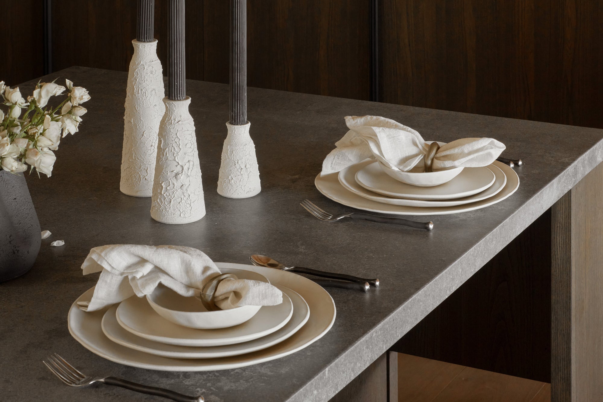 Kodo 4 Piece Place Setting