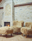 NC | Interior Emil Lounge Chair