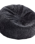 NC | Interior Bean Bag | New Zealand Sheepskin | SW Curly