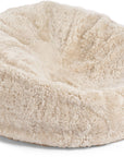 NC | Interior Bean Bag | New Zealand Sheepskin | SW Curly