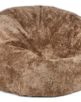 NC | Interior Bean Bag | New Zealand Sheepskin | SW Curly