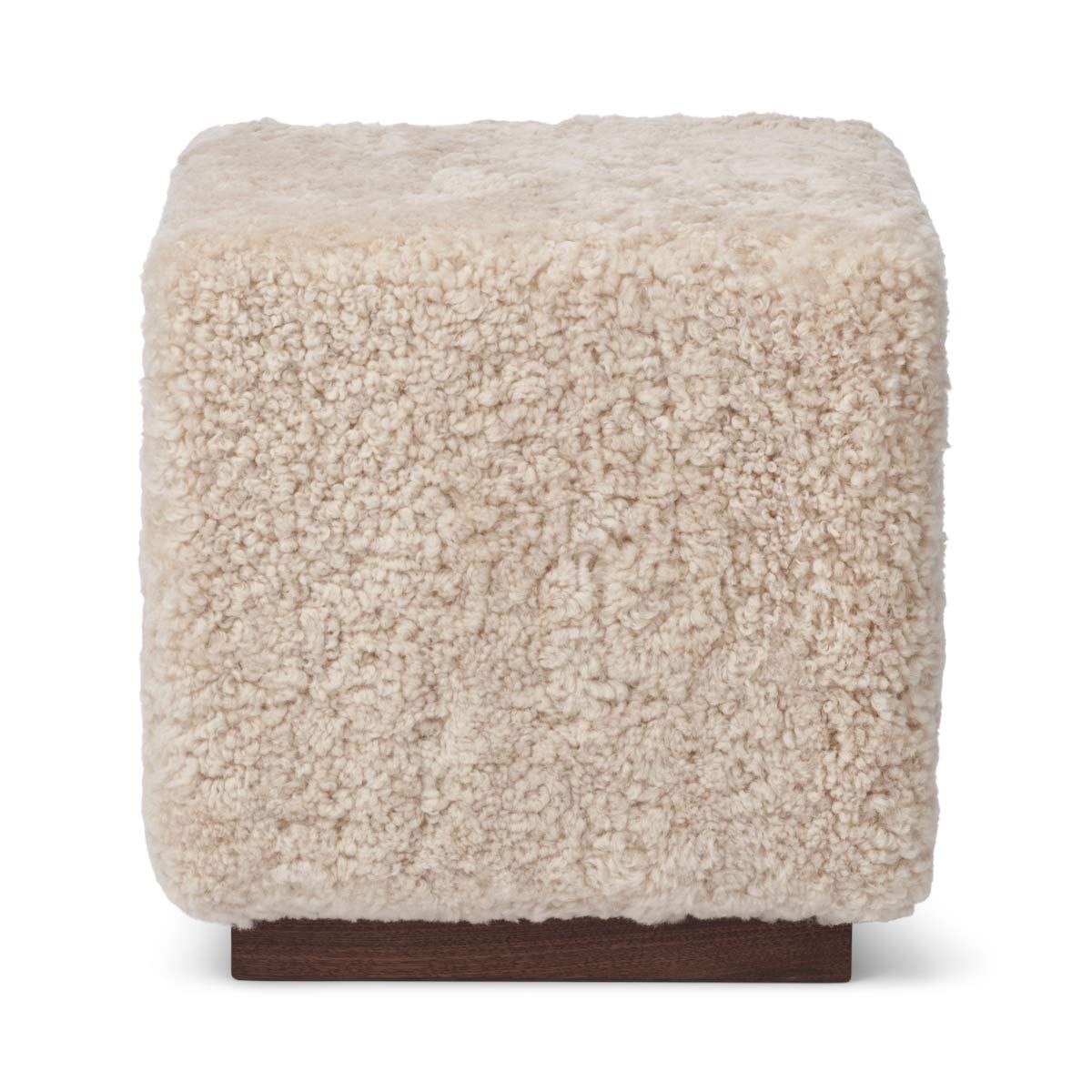 NC | Interior Benjamin Cube Upholstered Stool