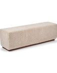 NC | Interior Benjamin Upholstered Bench