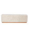 NC | Interior Benjamin Upholstered Bench