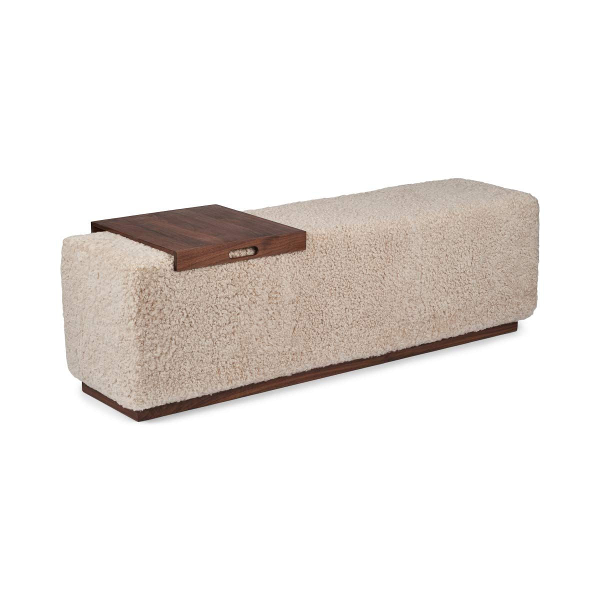 NC | Interior Benjamin Upholstered Bench